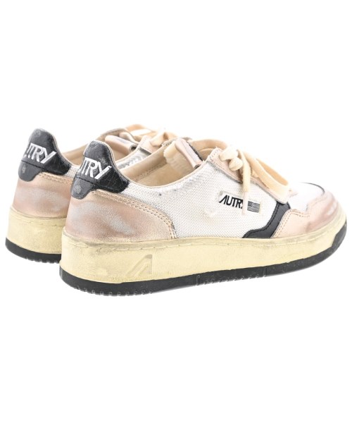AUTRY（オートリー）スニーカー 白 サイズ:EU39(25.5cm位) レディース/2200699480475