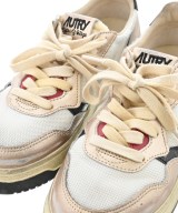 AUTRY（オートリー）スニーカー 白 サイズ:EU39(25.5cm位) レディース/2200699480475