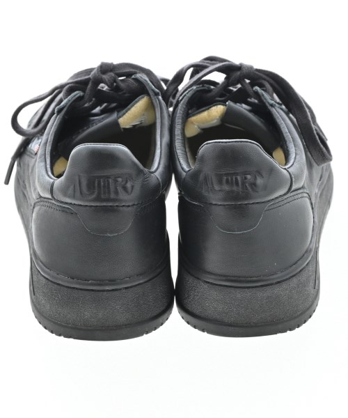 AUTRY（オートリー）スニーカー 黒 サイズ:EU42(27cm位) メンズ/2200721117058