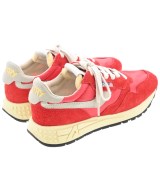 AUTRY（オートリー）スニーカー 赤 サイズ:EU37(23.5cm位) レディース/2200726834028