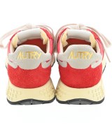 AUTRY（オートリー）スニーカー 赤 サイズ:EU37(23.5cm位) レディース/2200726834028