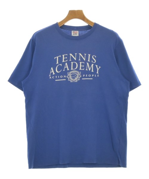 AUTRY(オートリー)Tシャツ・カットソー 青 サイズ:L/2200671690304