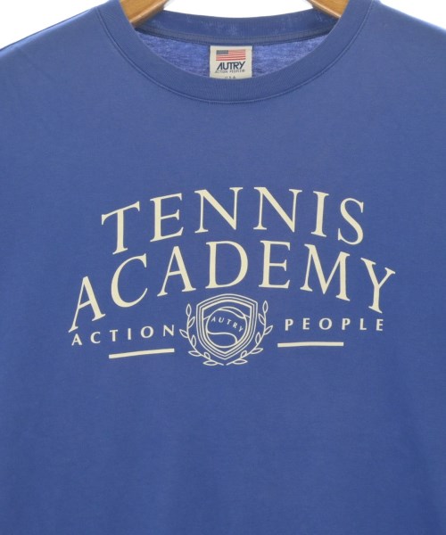 AUTRY（オートリー）Tシャツ・カットソー 青 サイズ:L レディース/2200671690304