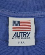 AUTRY（オートリー）Tシャツ・カットソー 青 サイズ:L レディース/2200671690304