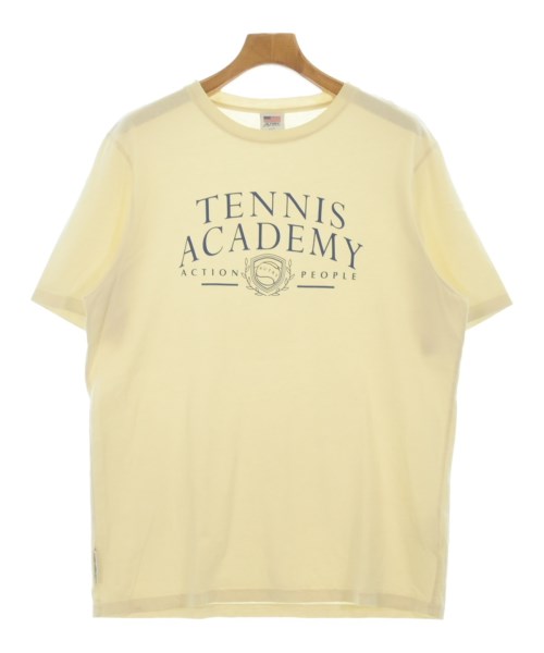 AUTRY(オートリー)Tシャツ・カットソー ベージュ サイズ:L/2200671690311