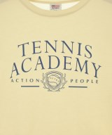 AUTRY（オートリー）Tシャツ・カットソー ベージュ サイズ:L レディース/2200671690311