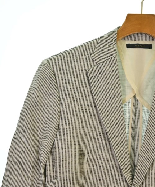 AYATAH（アヤタ）ジャケット 白 サイズ:M メンズ/2200660424040