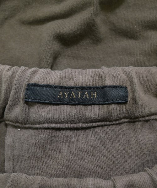 AYATAH（アヤタ）その他 カーキ サイズ:M メンズ/2200637227025