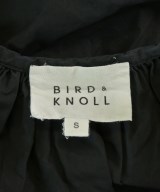 BIRD & KNOLL（バードアンドノール）ワンピース 黒 サイズ:S レディース/2200714140100