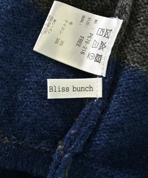 BLISS BUNCH（ブリスバンチ）ニット・セーター グレー サイズ:F レディース/2200671359072