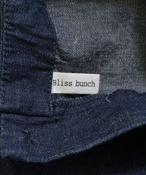 BLISS BUNCH（ブリスバンチ）ベスト 紺 サイズ:F レディース/2200692725054
