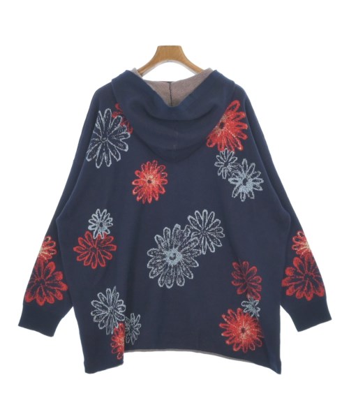 BLUE MARBLE（ブルーマーブル）ニット・セーター 紺 サイズ:L メンズ/2200612279049