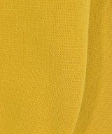 CALINER（カリネ）カーディガン 黄 サイズ:M レディース/2200631771012