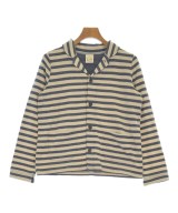 CALINER（カリネ）カーディガン 白 サイズ:M メンズ/2200646906102