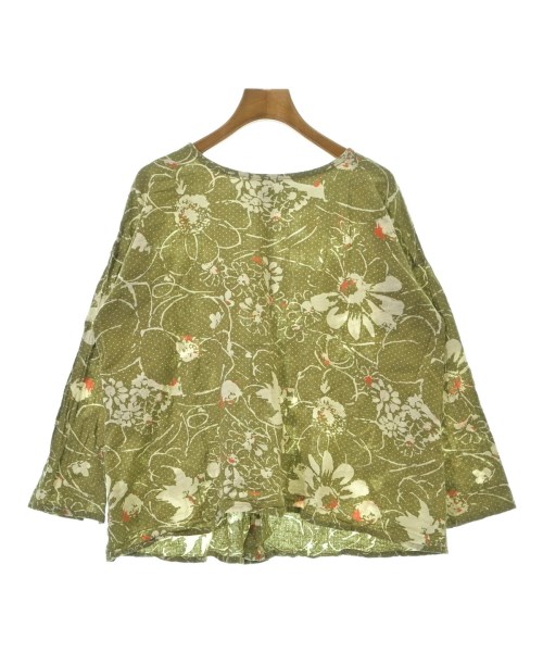 CALINER(カリネ)カジュアルシャツ カーキ サイズ:M/2200663204144