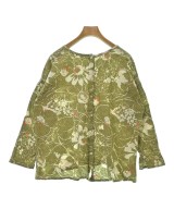 CALINER（カリネ）カジュアルシャツ カーキ サイズ:M レディース/2200663204144