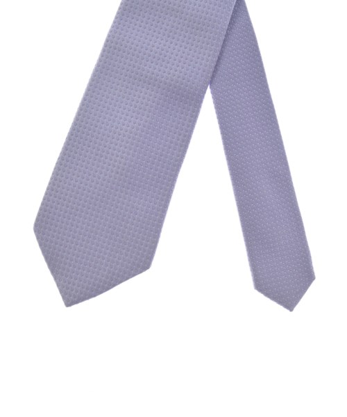 CK CALVIN KLEIN（シーケーカルバンクライン）ネクタイ 紫 サイズ:- メンズ/2200641072109