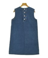CK CALVIN KLEIN（シーケーカルバンクライン）ワンピース 青 サイズ:S レディース/2200629111158