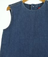 CK CALVIN KLEIN（シーケーカルバンクライン）ワンピース 青 サイズ:S レディース/2200629111158