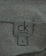 CK CALVIN KLEIN（シーケーカルバンクライン）ニット・セーター グレー サイズ:4(XL位) レディース/2200623696064
