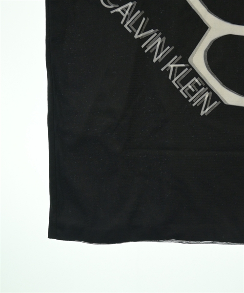 CK CALVIN KLEIN（シーケーカルバンクライン）Tシャツ・カットソー 黒 サイズ:M メンズ/2200608280035