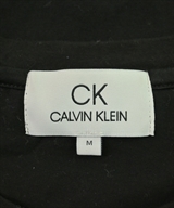 CK CALVIN KLEIN（シーケーカルバンクライン）Tシャツ・カットソー 黒 サイズ:M メンズ/2200608280035
