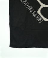 CK CALVIN KLEIN（シーケーカルバンクライン）Tシャツ・カットソー 黒 サイズ:M メンズ/2200608280035
