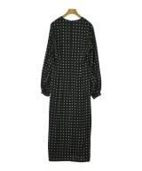 CK CALVIN KLEIN（シーケーカルバンクライン）ワンピース 黒 サイズ:40(M位) レディース/2200613624091