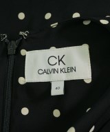 CK CALVIN KLEIN（シーケーカルバンクライン）ワンピース 黒 サイズ:40(M位) レディース/2200613624091