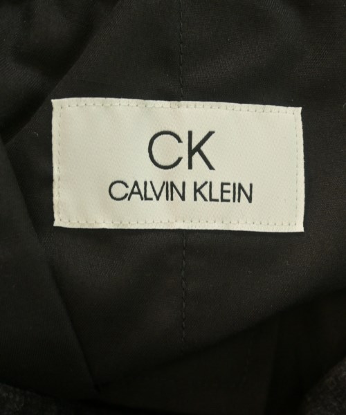 CK CALVIN KLEIN（シーケーカルバンクライン）スラックス グレー サイズ:M メンズ/2200602952099