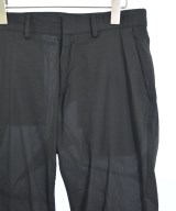 CK CALVIN KLEIN（シーケーカルバンクライン）スラックス 黒 サイズ:30(M位) メンズ/2200608930084