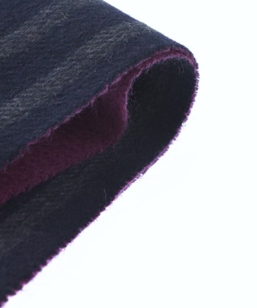 CK CALVIN KLEIN（シーケーカルバンクライン）マフラー 紺 サイズ:- メンズ/2200671628130