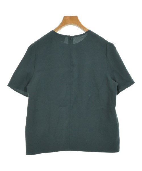 CK CALVIN KLEIN（シーケーカルバンクライン）ブラウス 緑 サイズ:40(M位) レディース/2200677730127