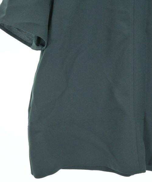 CK CALVIN KLEIN（シーケーカルバンクライン）ブラウス 緑 サイズ:40(M位) レディース/2200677730127