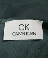 CK CALVIN KLEIN（シーケーカルバンクライン）ブラウス 緑 サイズ:40(M位) レディース/2200677730127