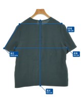 CK CALVIN KLEIN（シーケーカルバンクライン）ブラウス 緑 サイズ:40(M位) レディース/2200677730127