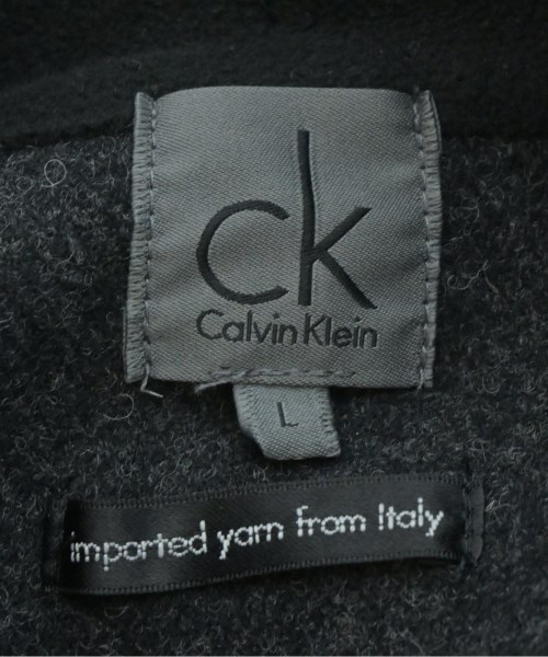 CK CALVIN KLEIN（シーケーカルバンクライン）その他 グレー サイズ:L メンズ/2200694500017
