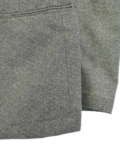 CK CALVIN KLEIN（シーケーカルバンクライン）テーラードジャケット グレー サイズ:2L メンズ/2200695173029