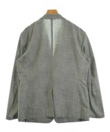 CK CALVIN KLEIN（シーケーカルバンクライン）テーラードジャケット グレー サイズ:2L メンズ/2200695173029
