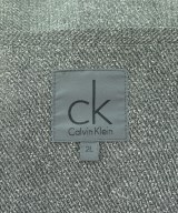 CK CALVIN KLEIN（シーケーカルバンクライン）テーラードジャケット グレー サイズ:2L メンズ/2200695173029
