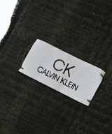 CK CALVIN KLEIN（シーケーカルバンクライン）マフラー 緑 サイズ:- メンズ/2200699245111