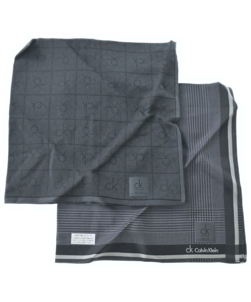 CK CALVIN KLEIN（シーケーカルバンクライン）小物類（その他） グレー サイズ:- メンズ/2200658382253