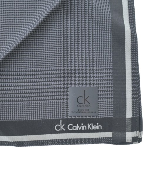 CK CALVIN KLEIN（シーケーカルバンクライン）小物類（その他） グレー サイズ:- メンズ/2200658382253