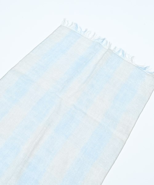 CK CALVIN KLEIN（シーケーカルバンクライン）ストール 青 サイズ:- メンズ/2200658382277