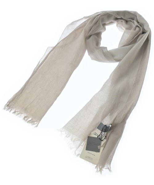 CK CALVIN KLEIN(シーケーカルバンクライン)ストール グレー サイズ:-/2200658382284