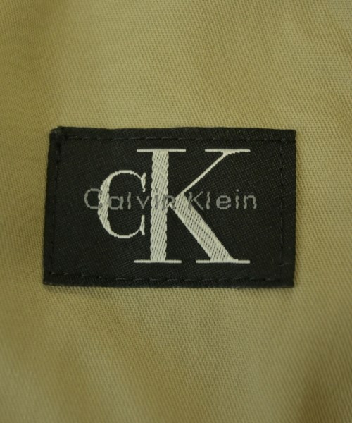 CK CALVIN KLEIN（シーケーカルバンクライン）チノパン ベージュ サイズ:32(L位) メンズ/2200711380011