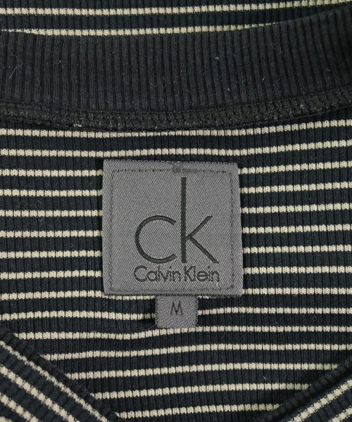CK CALVIN KLEIN（シーケーカルバンクライン）Tシャツ・カットソー 黒 サイズ:M メンズ/2200711963016