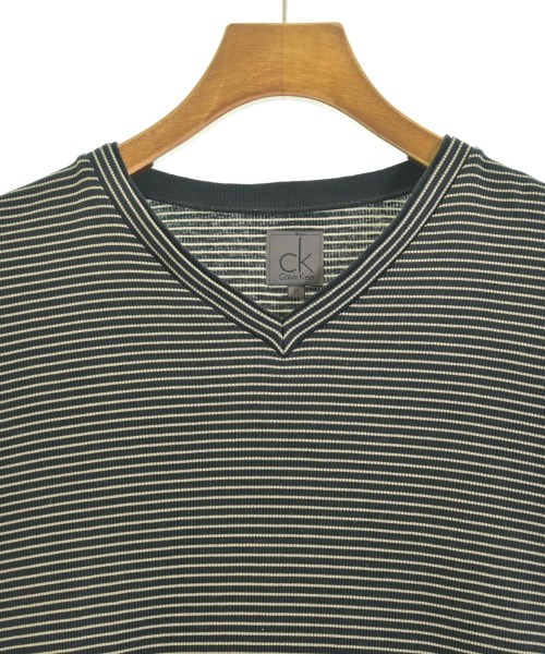 CK CALVIN KLEIN（シーケーカルバンクライン）Tシャツ・カットソー 黒 サイズ:M メンズ/2200711963016