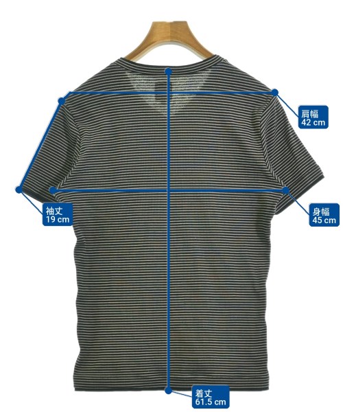 CK CALVIN KLEIN（シーケーカルバンクライン）Tシャツ・カットソー 黒 サイズ:M メンズ/2200711963016