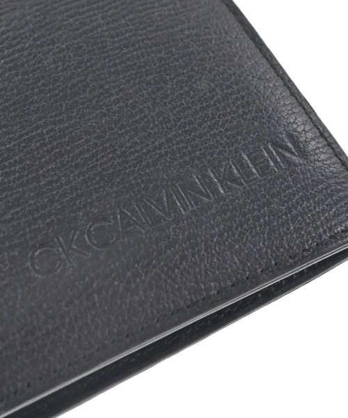 CK CALVIN KLEIN（シーケーカルバンクライン）財布・コインケース 黒 サイズ:- メンズ/2200712352062